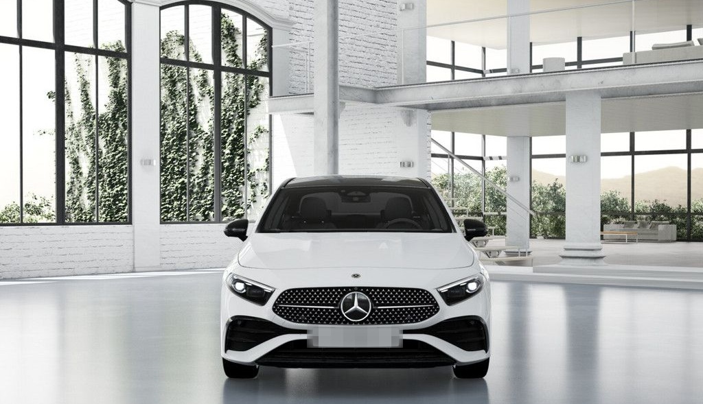 Mercedes-Benz A 250 e Limo AMG Sport Premium Distr. LED Pano N foto 12