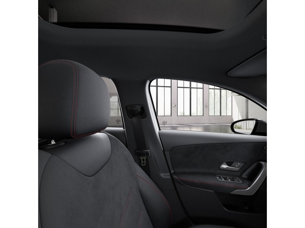 Mercedes-Benz A 250 e Limo AMG Sport Premium Distr. LED Pano N foto 17