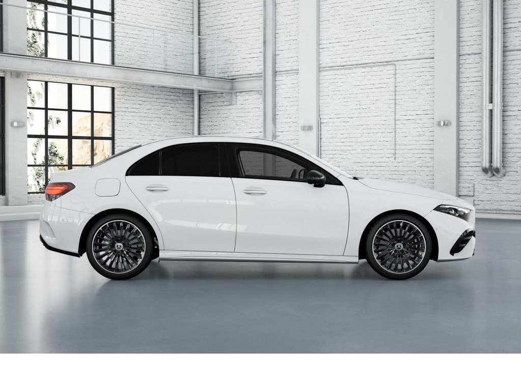 Mercedes-Benz A 250 e Limo AMG Sport Premium Distr. LED Pano N foto 9