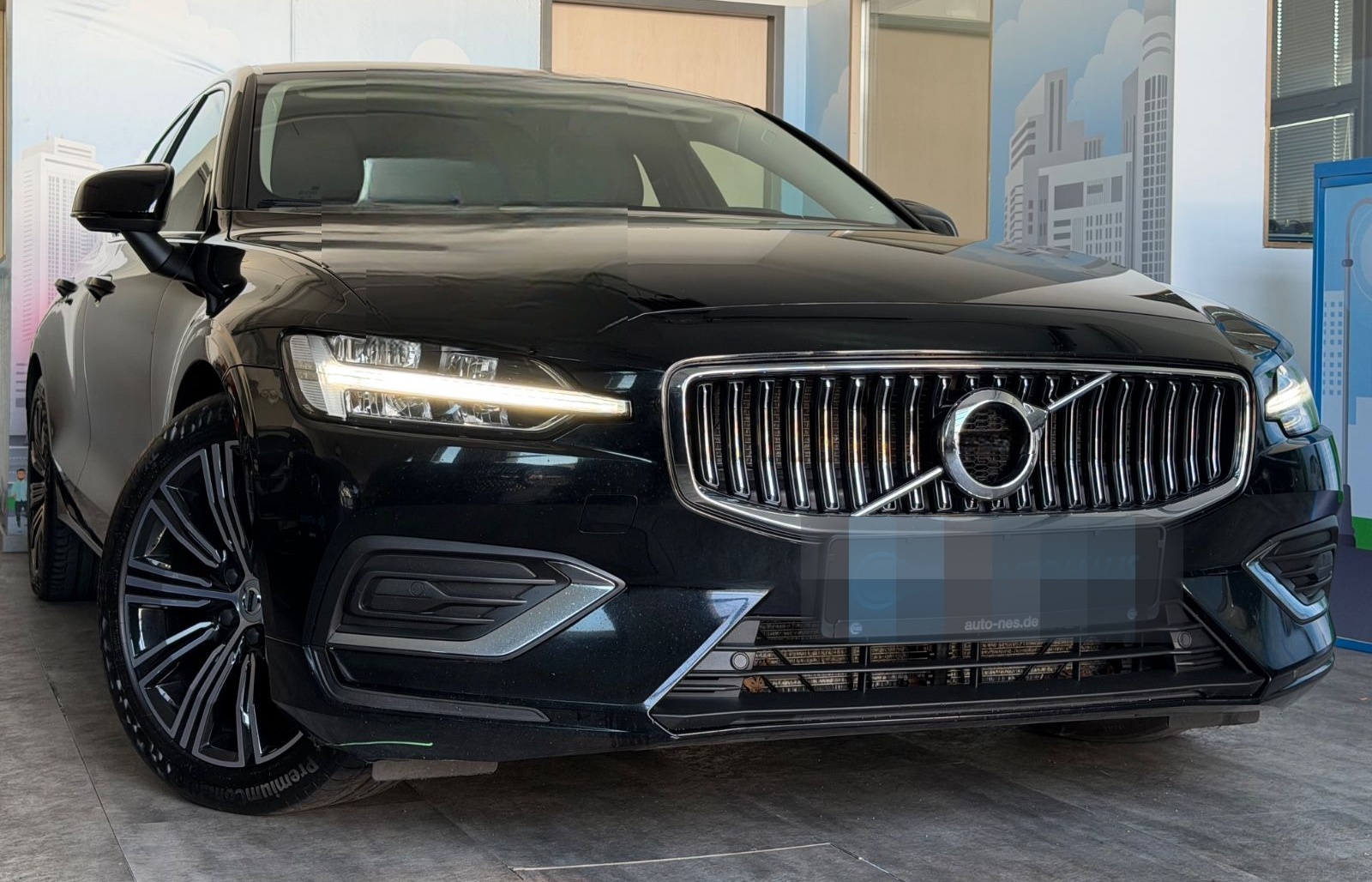 Volvo S60 B4 B INSCRIPTION*LEDER*MEMORY*LED*KEY*NAVI foto 2