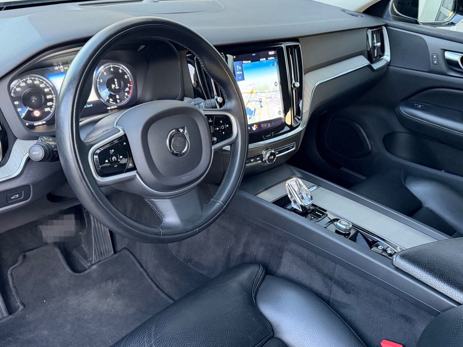 Volvo S60 B4 B INSCRIPTION*LEDER*MEMORY*LED*KEY*NAVI foto 11