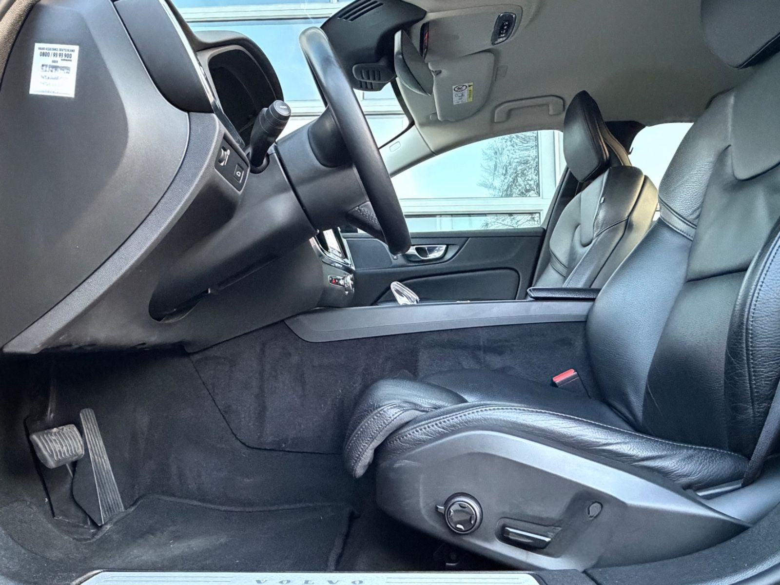 Volvo S60 B4 B INSCRIPTION*LEDER*MEMORY*LED*KEY*NAVI foto 13