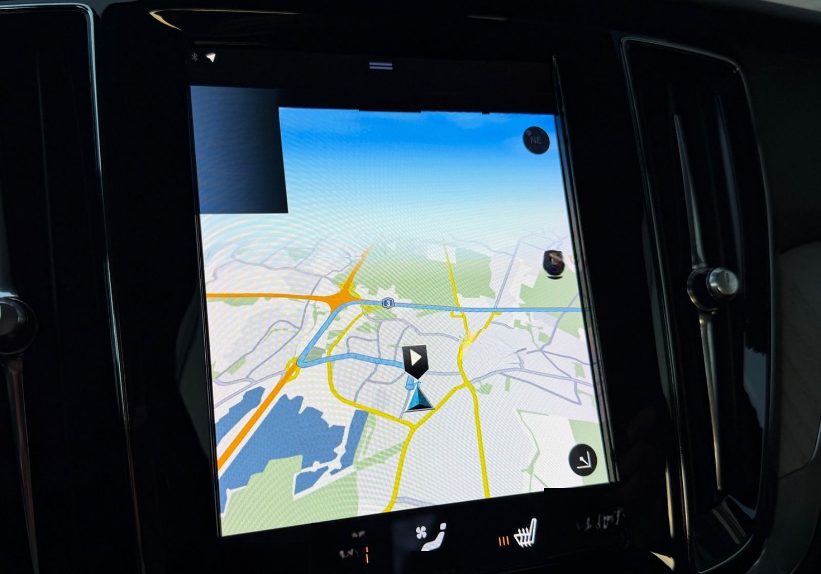 Volvo S60 B4 B INSCRIPTION*LEDER*MEMORY*LED*KEY*NAVI foto 16