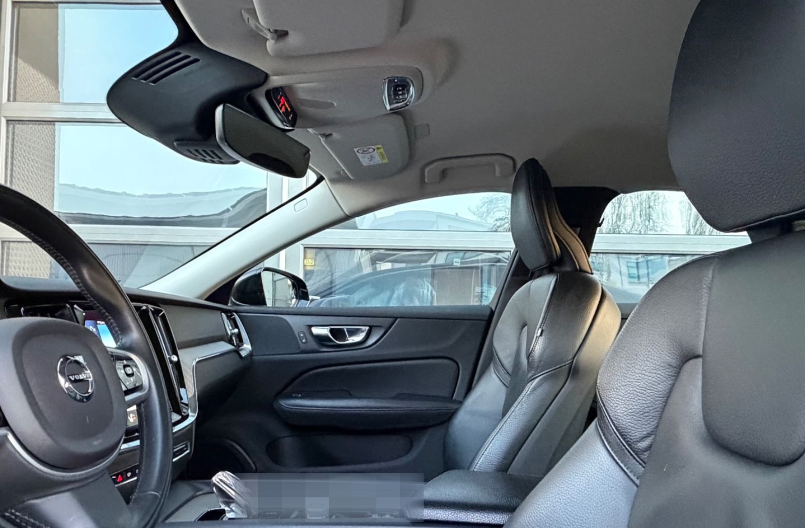 Volvo S60 B4 B INSCRIPTION*LEDER*MEMORY*LED*KEY*NAVI foto 17