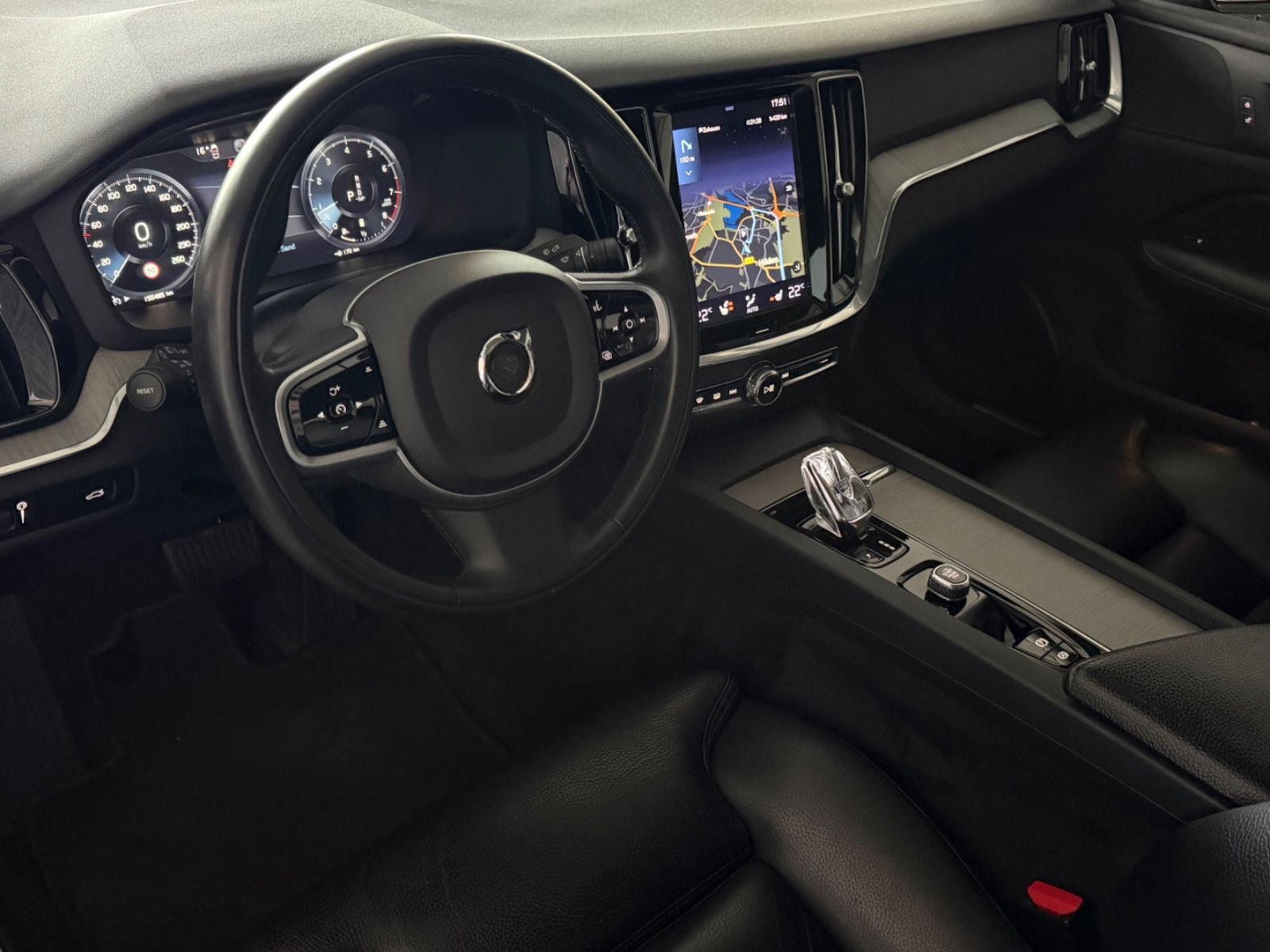 Volvo S60 B4 B INSCRIPTION*LEDER*MEMORY*LED*KEY*NAVI foto 20