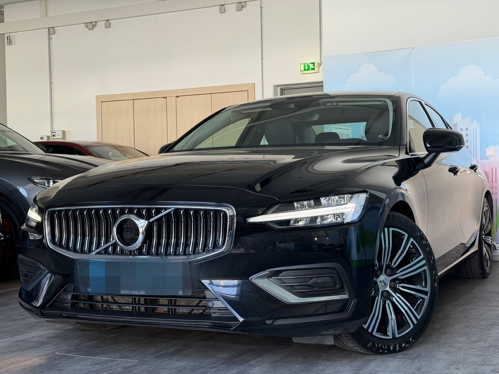 Volvo S60 B4 B INSCRIPTION*LEDER*MEMORY*LED*KEY*NAVI foto 5