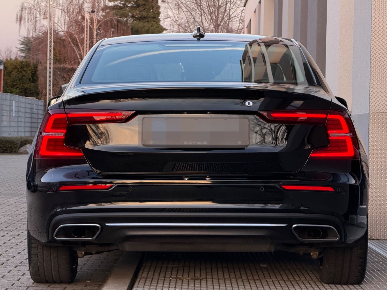 Volvo S60 B4 B INSCRIPTION*LEDER*MEMORY*LED*KEY*NAVI foto 6