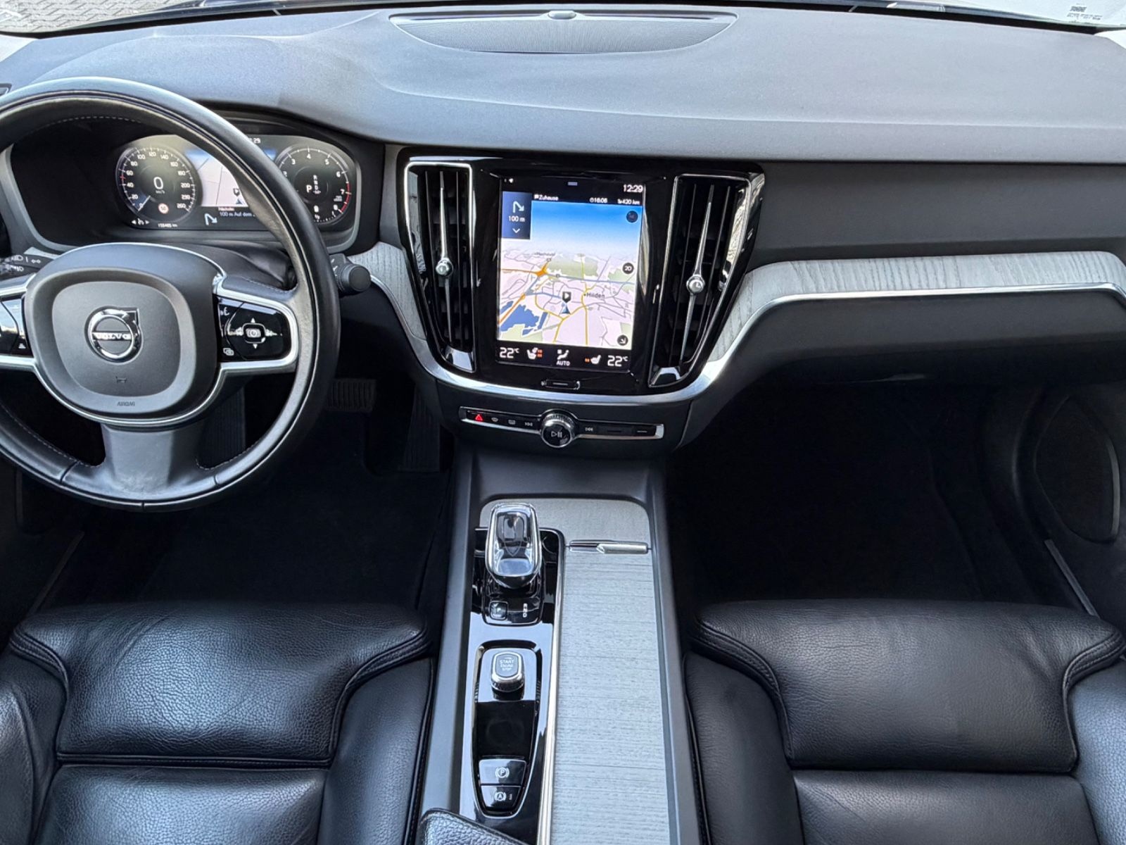 Volvo S60 B4 B INSCRIPTION*LEDER*MEMORY*LED*KEY*NAVI foto 9