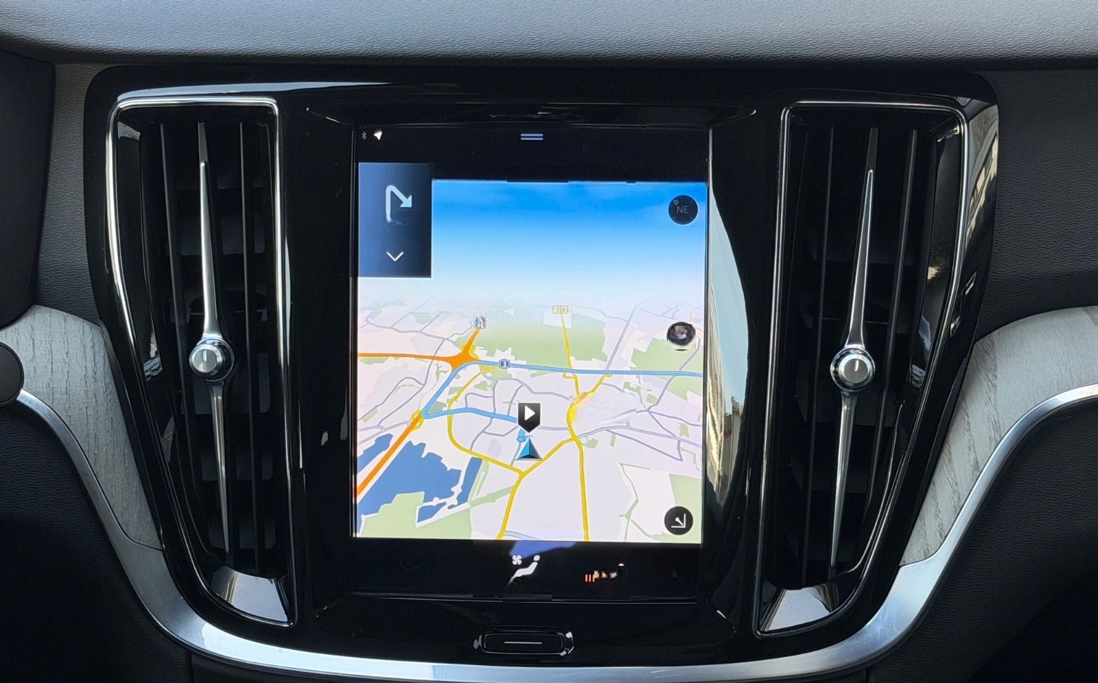 Volvo S60 B4 B INSCRIPTION*LEDER*MEMORY*LED*KEY*NAVI foto 10