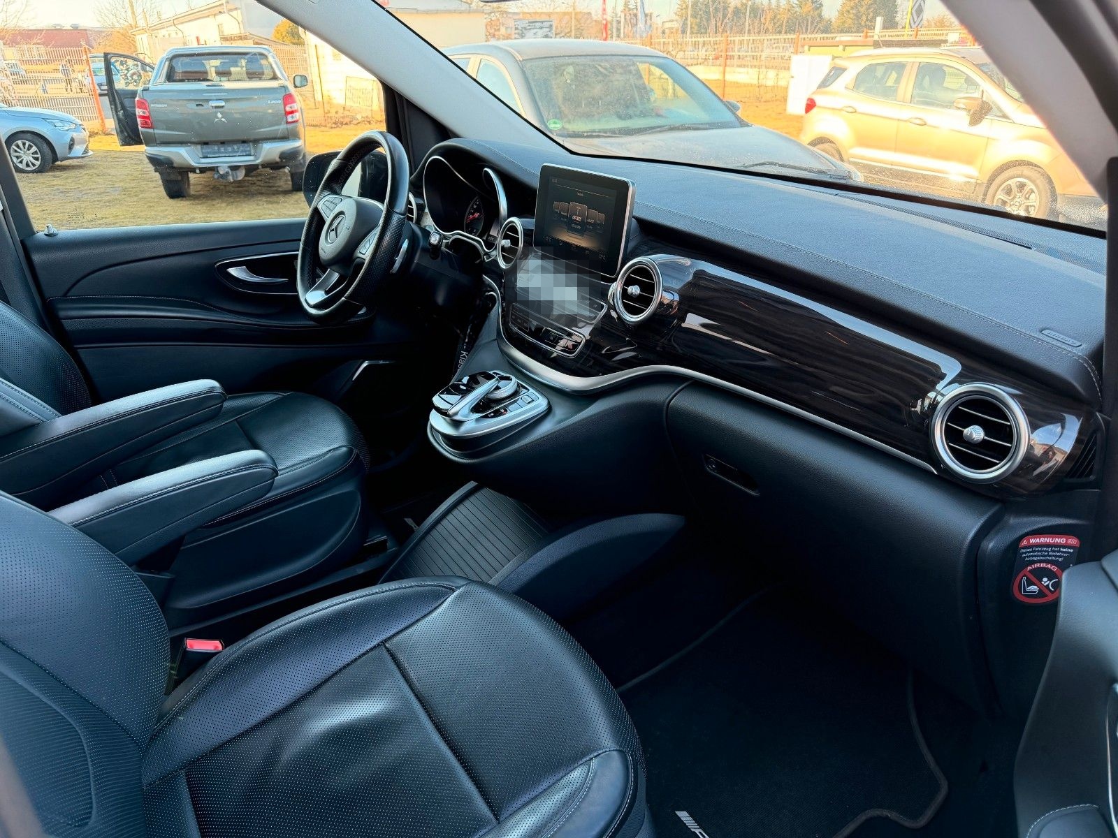 Mercedes-Benz V 250 foto 11