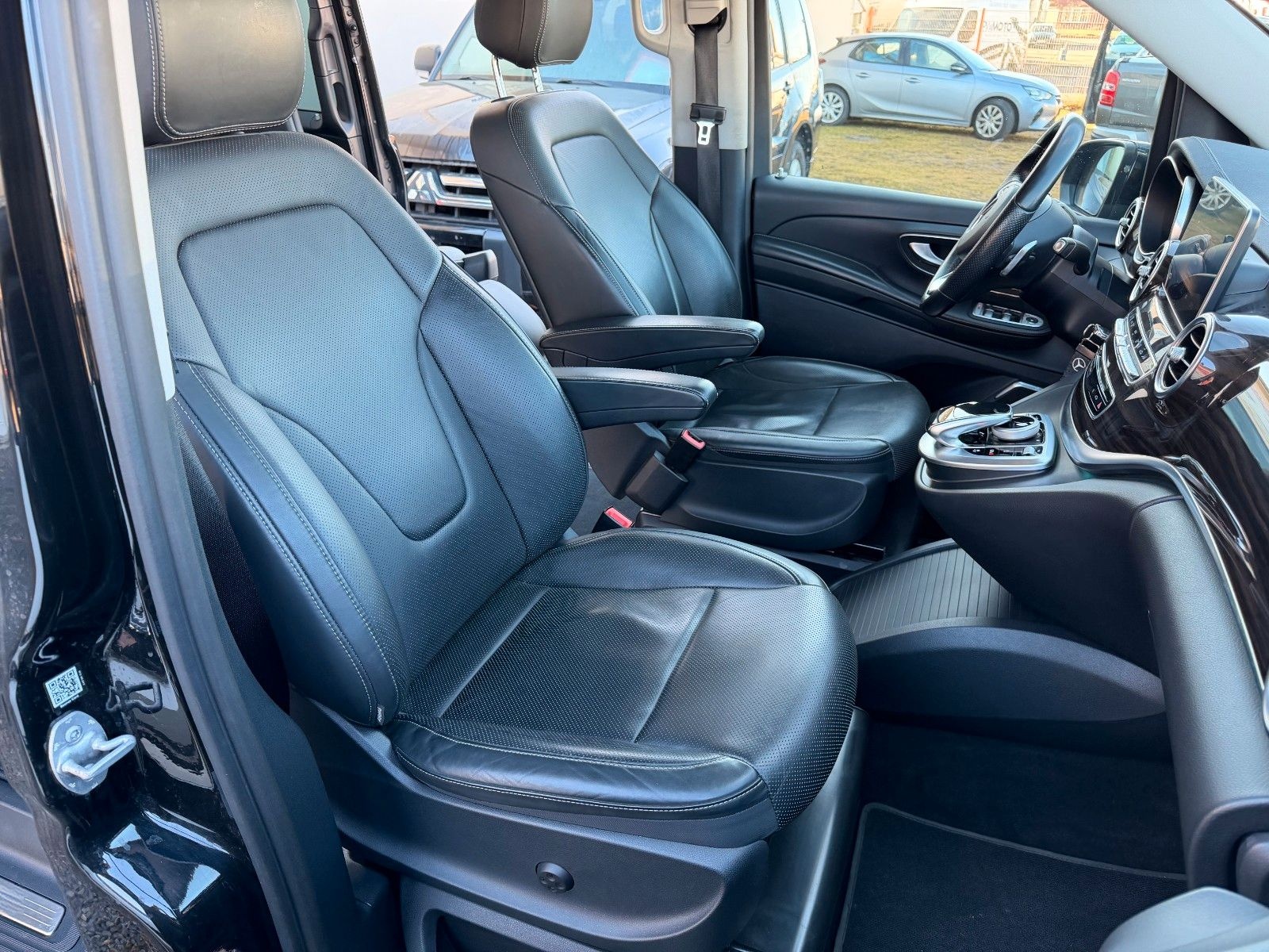 Mercedes-Benz V 250 foto 12