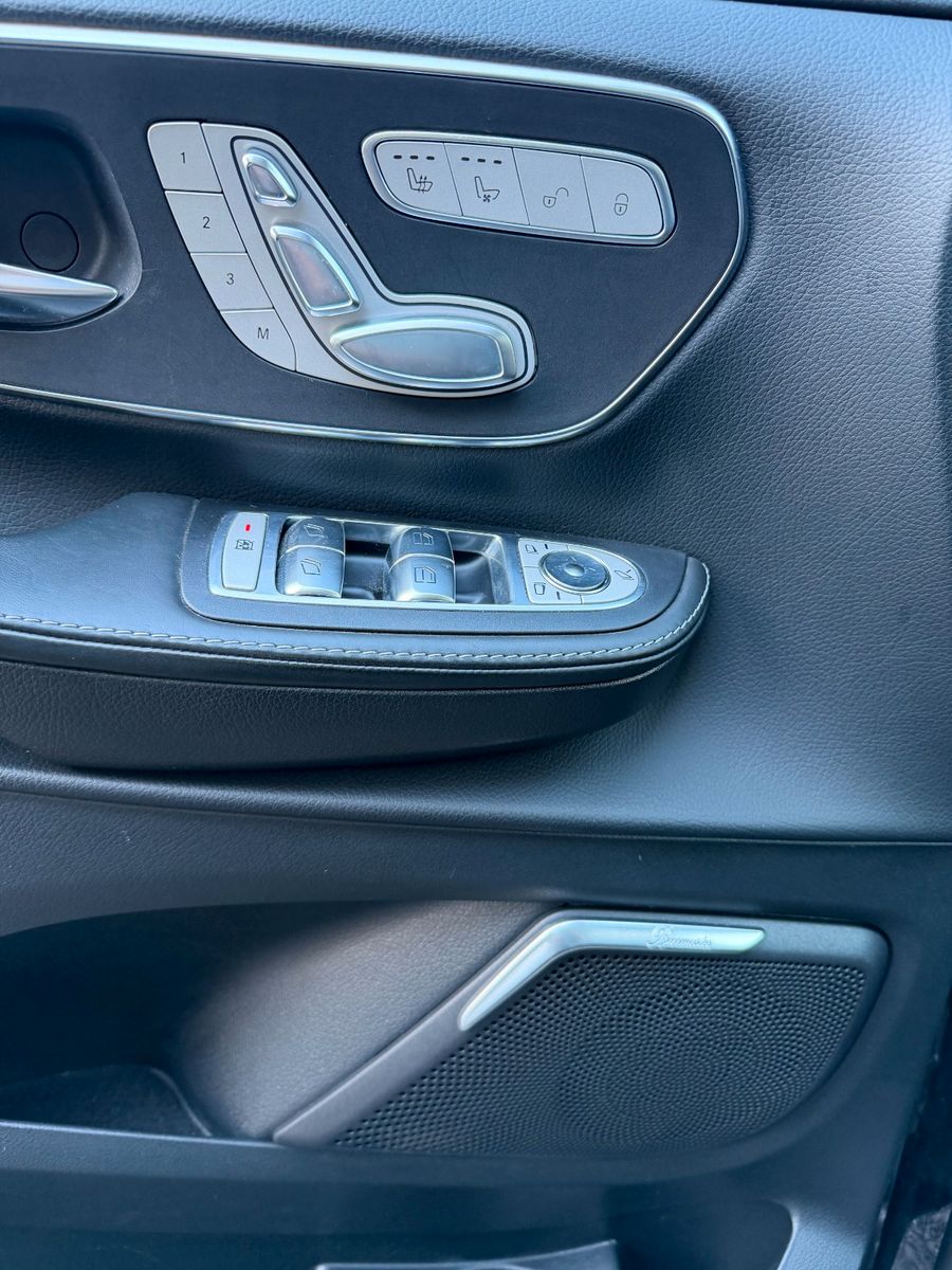 Mercedes-Benz V 250 foto 13