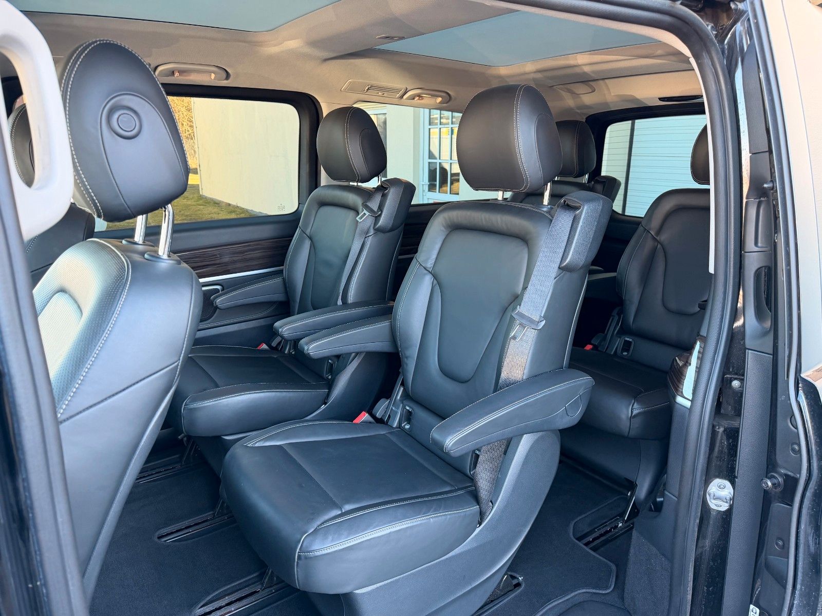 Mercedes-Benz V 250 foto 14