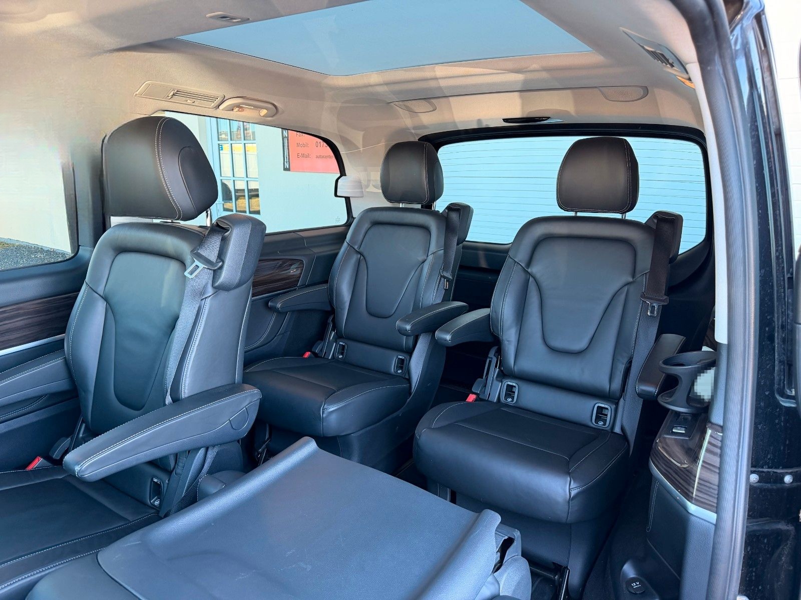 Mercedes-Benz V 250 foto 15