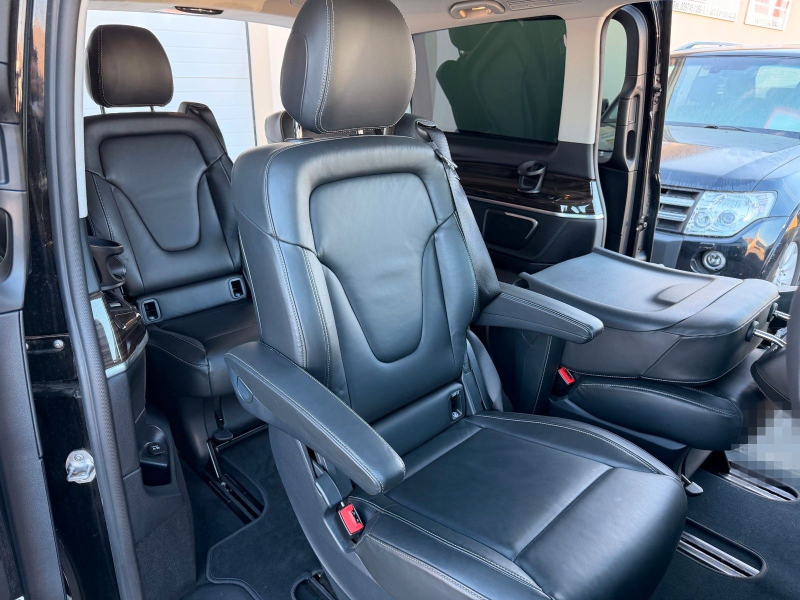 Mercedes-Benz V 250 foto 16