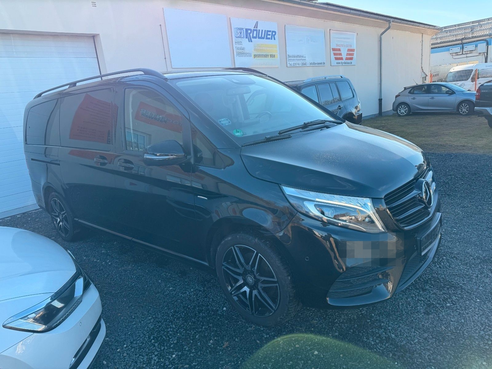 Mercedes-Benz V 250 foto 3