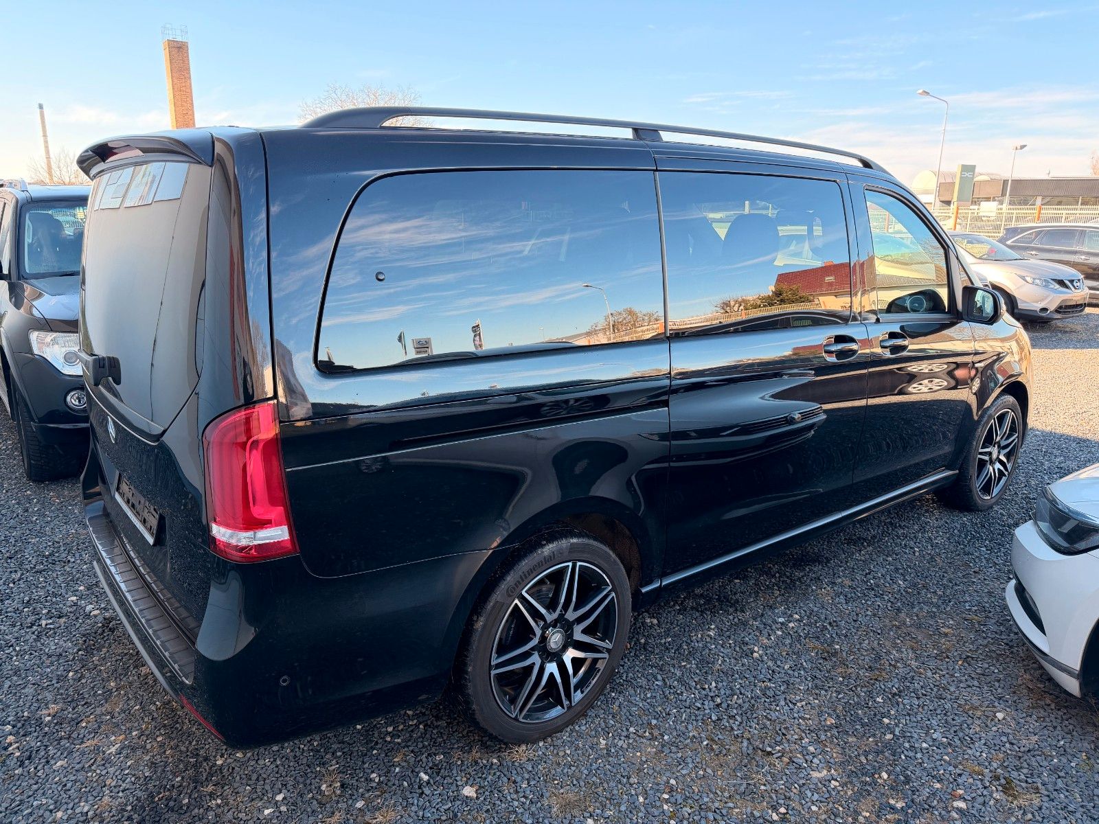 Mercedes-Benz V 250 foto 4