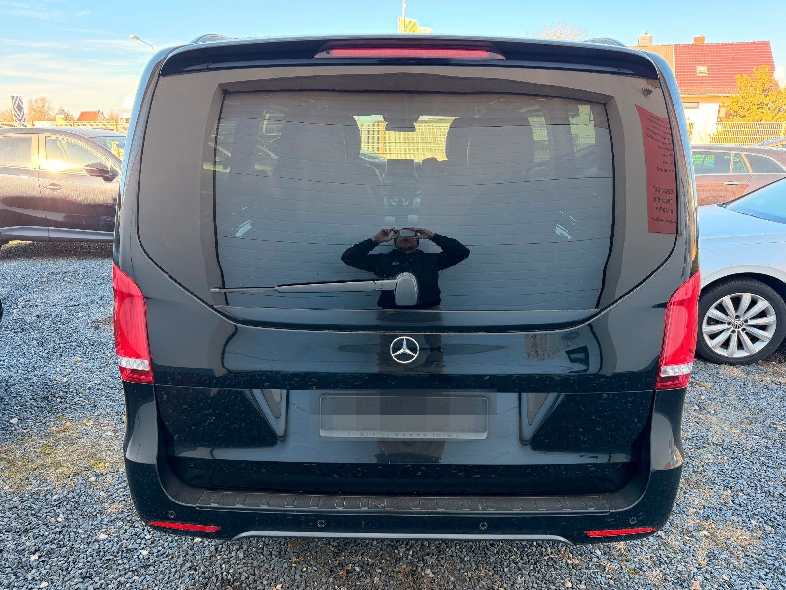 Mercedes-Benz V 250 foto 5