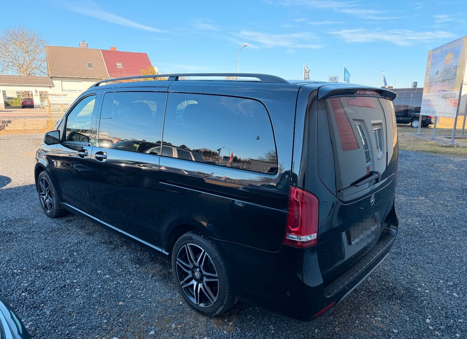 Mercedes-Benz V 250 foto 6