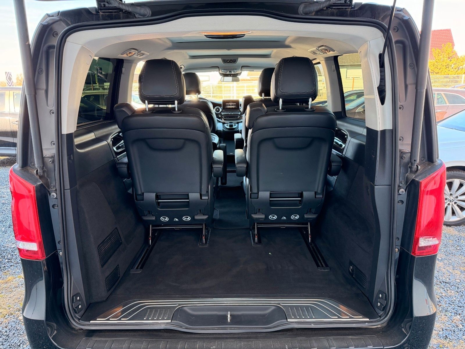 Mercedes-Benz V 250 foto 7