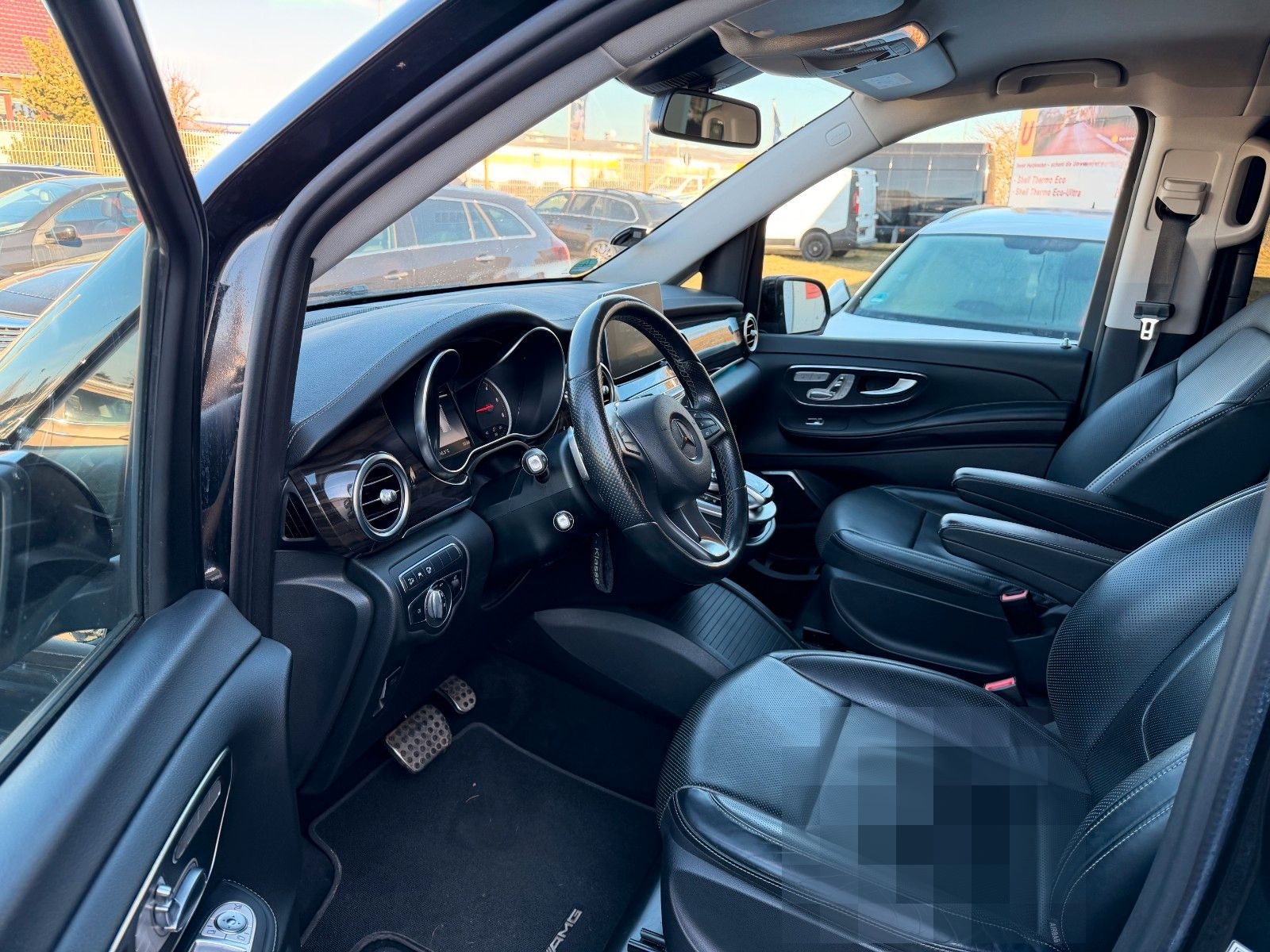 Mercedes-Benz V 250 foto 8