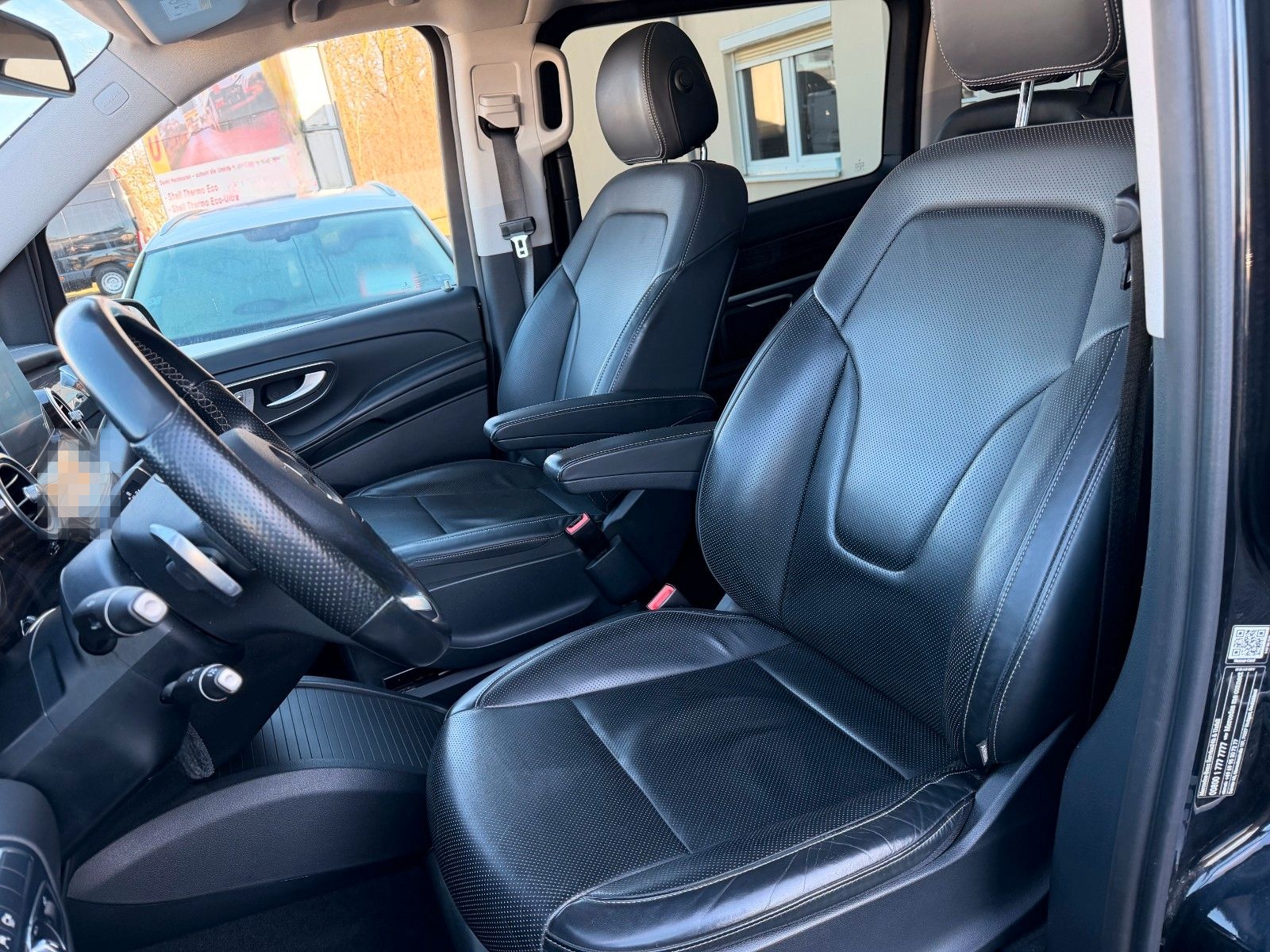 Mercedes-Benz V 250 foto 9