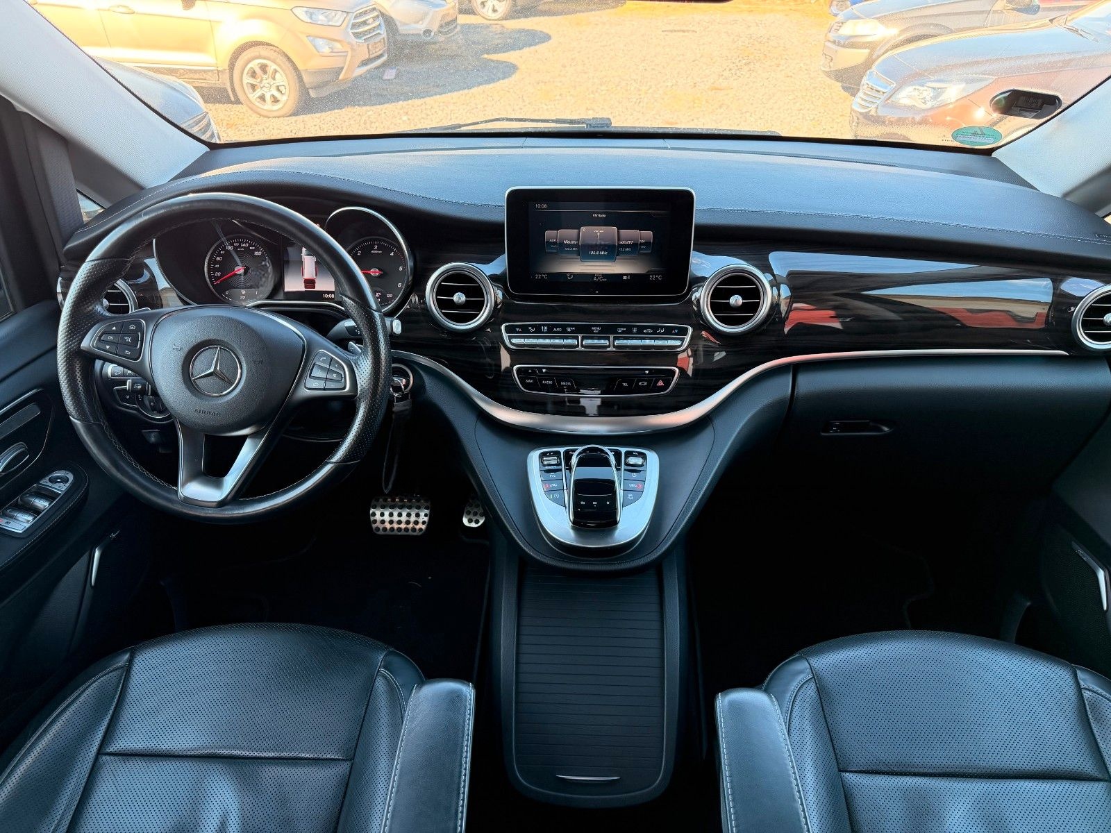 Mercedes-Benz V 250 foto 10