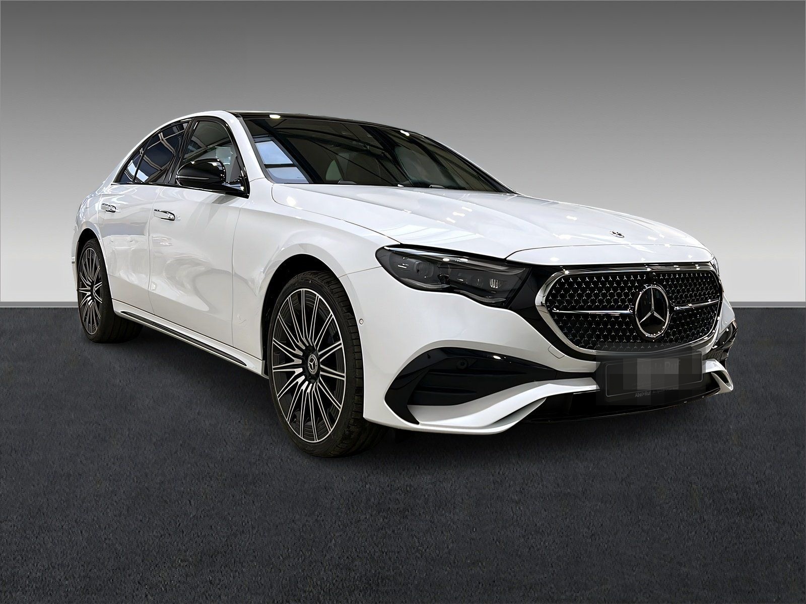 Mercedes-Benz E 450d 4M AMG+DIST+Superscreen+Burm+Pano+AHK+360 foto 3