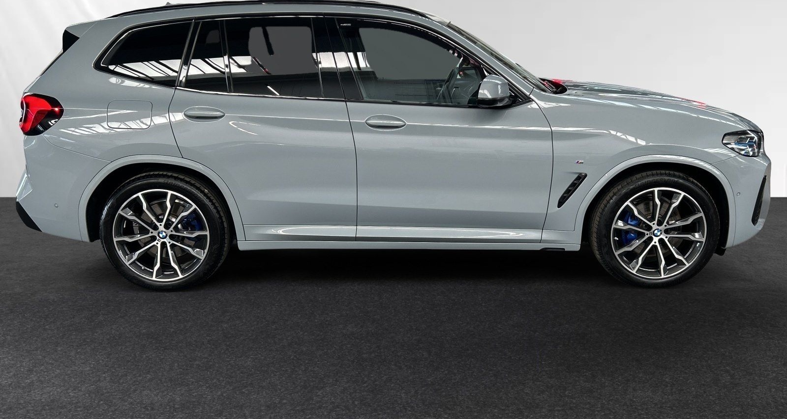 BMW X3 xDrive20d M Sport|AHK|HiFi|Laser|Standhzg. foto 2