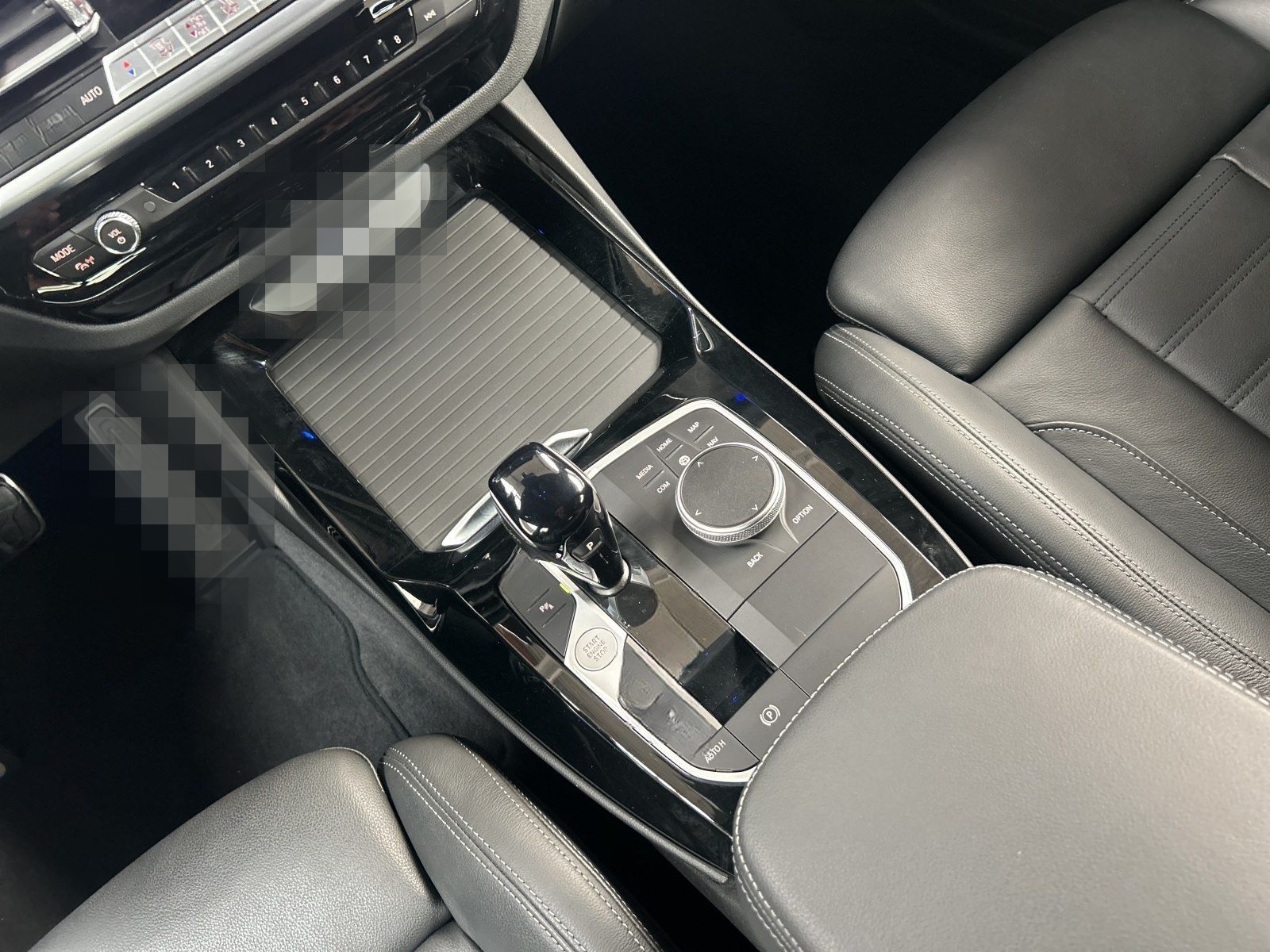 BMW X3 xDrive20d M Sport|AHK|HiFi|Laser|Standhzg. foto 12