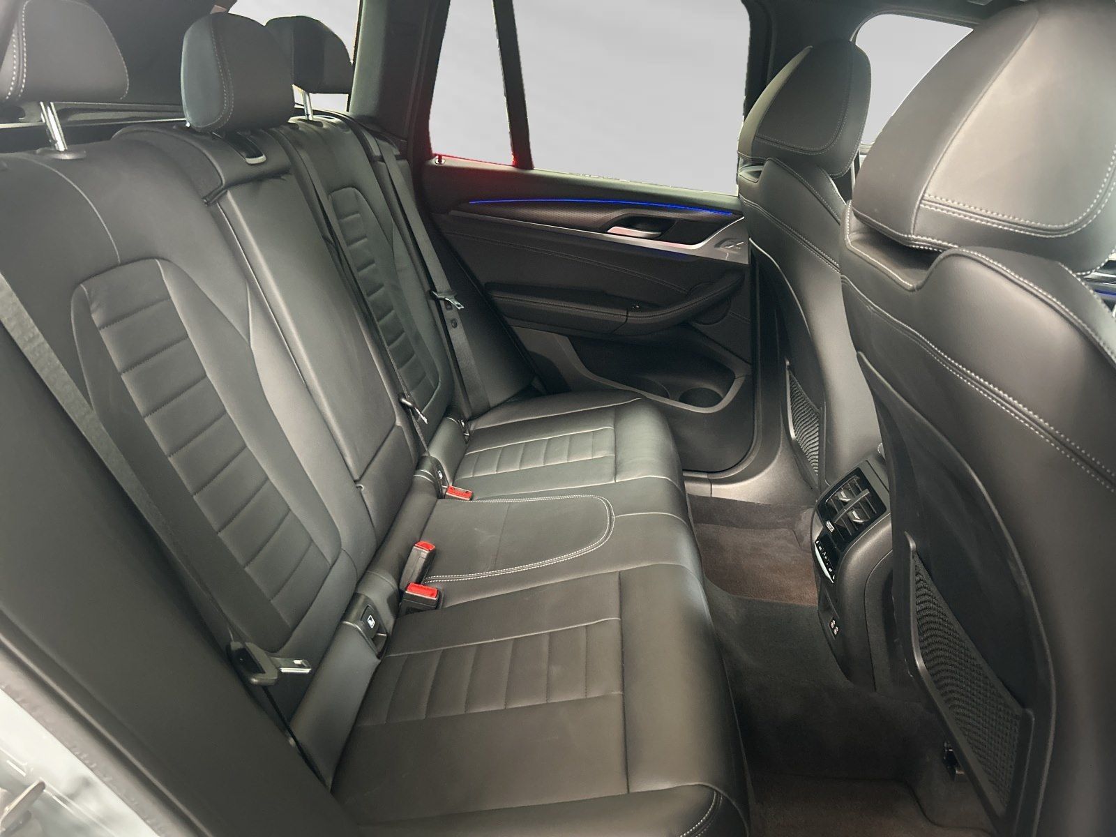 BMW X3 xDrive20d M Sport|AHK|HiFi|Laser|Standhzg. foto 13