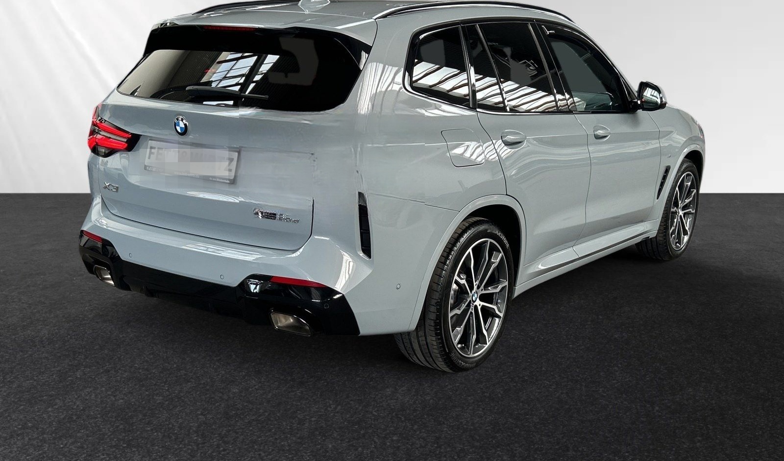 BMW X3 xDrive20d M Sport|AHK|HiFi|Laser|Standhzg. foto 3