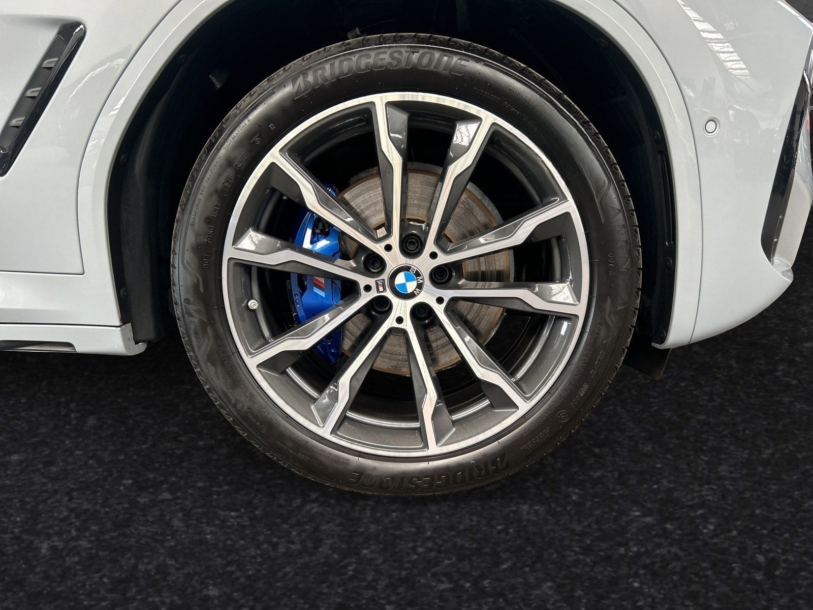 BMW X3 xDrive20d M Sport|AHK|HiFi|Laser|Standhzg. foto 4