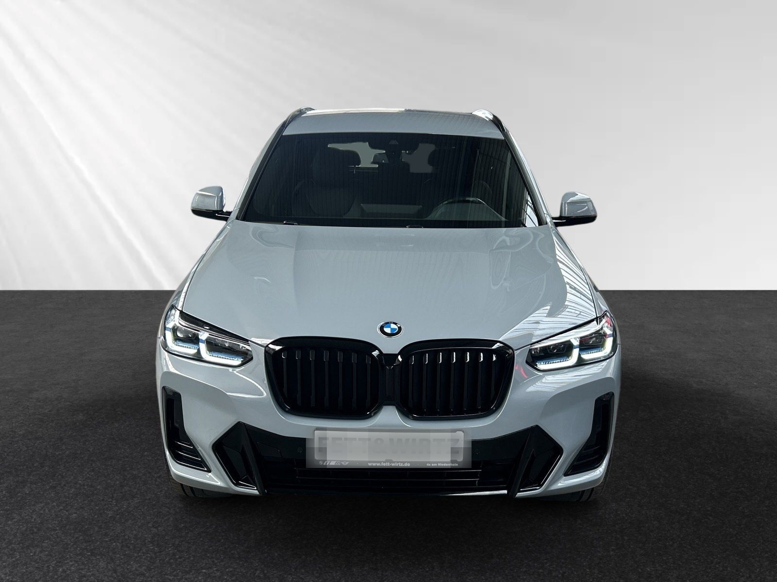 BMW X3 xDrive20d M Sport|AHK|HiFi|Laser|Standhzg. foto 5