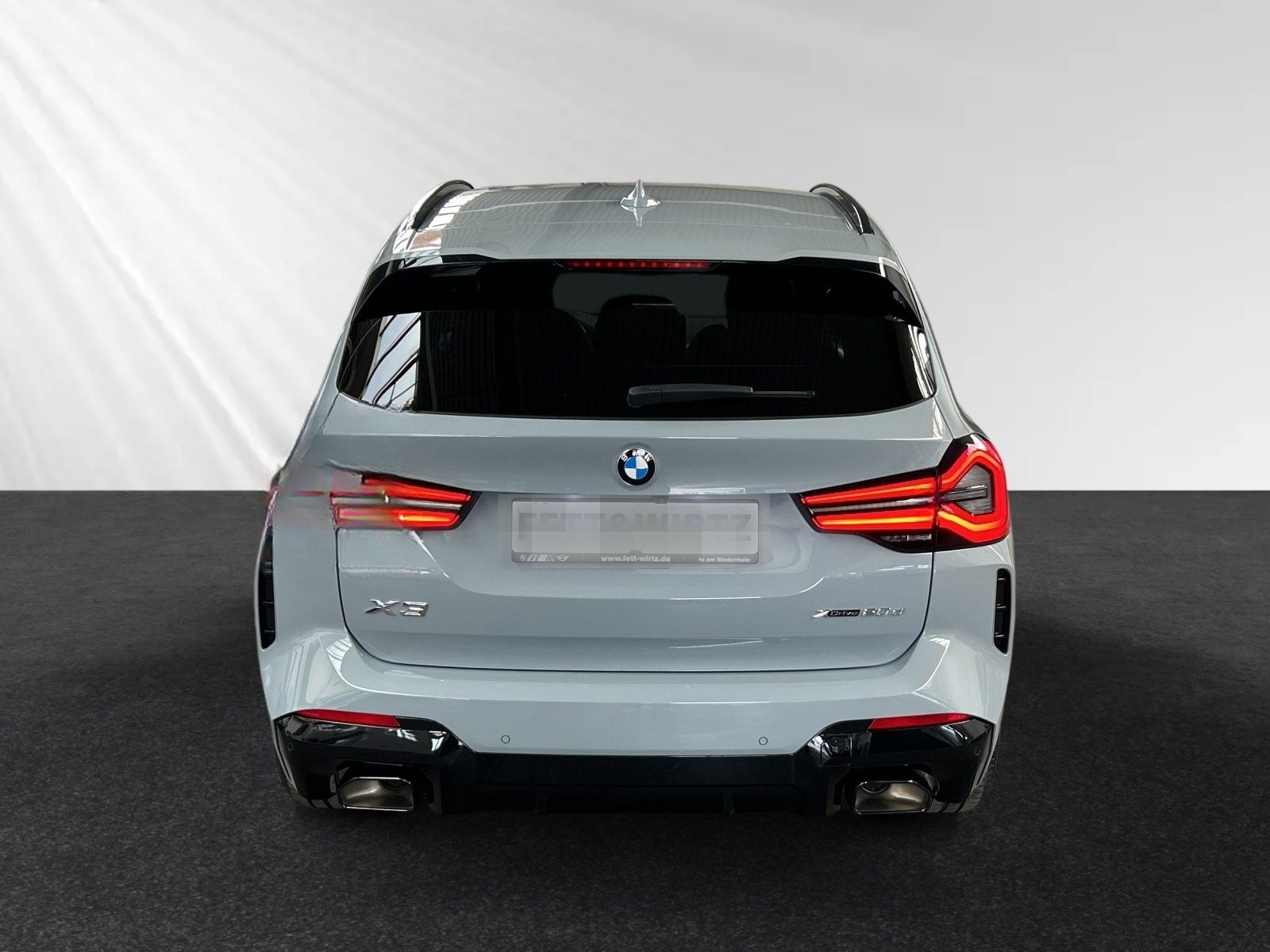 BMW X3 xDrive20d M Sport|AHK|HiFi|Laser|Standhzg. foto 7