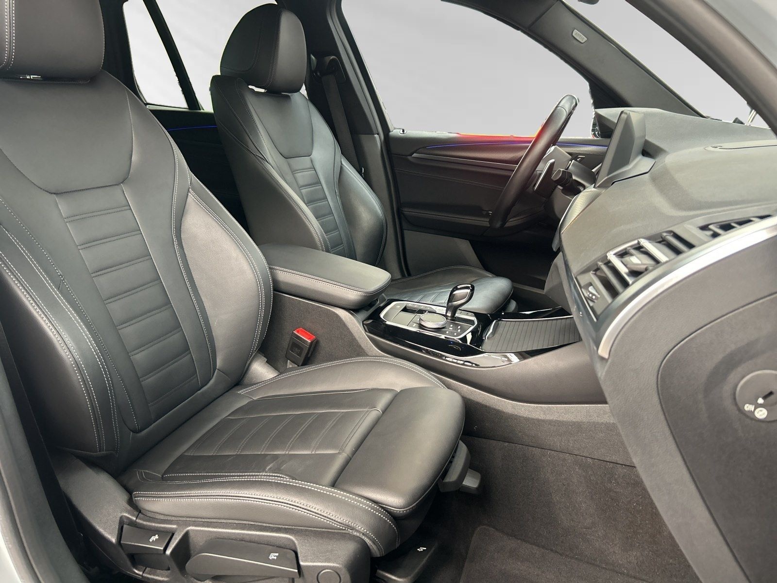 BMW X3 xDrive20d M Sport|AHK|HiFi|Laser|Standhzg. foto 8