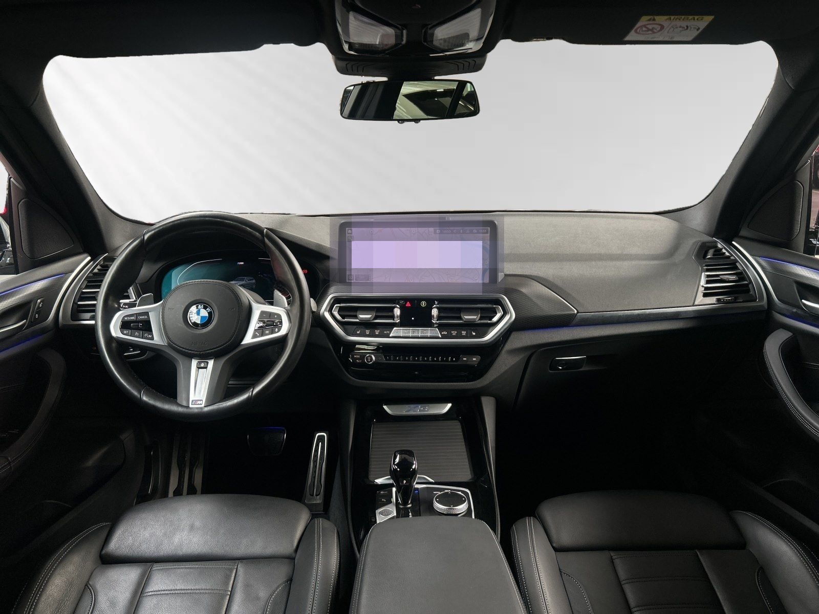 BMW X3 xDrive20d M Sport|AHK|HiFi|Laser|Standhzg. foto 9