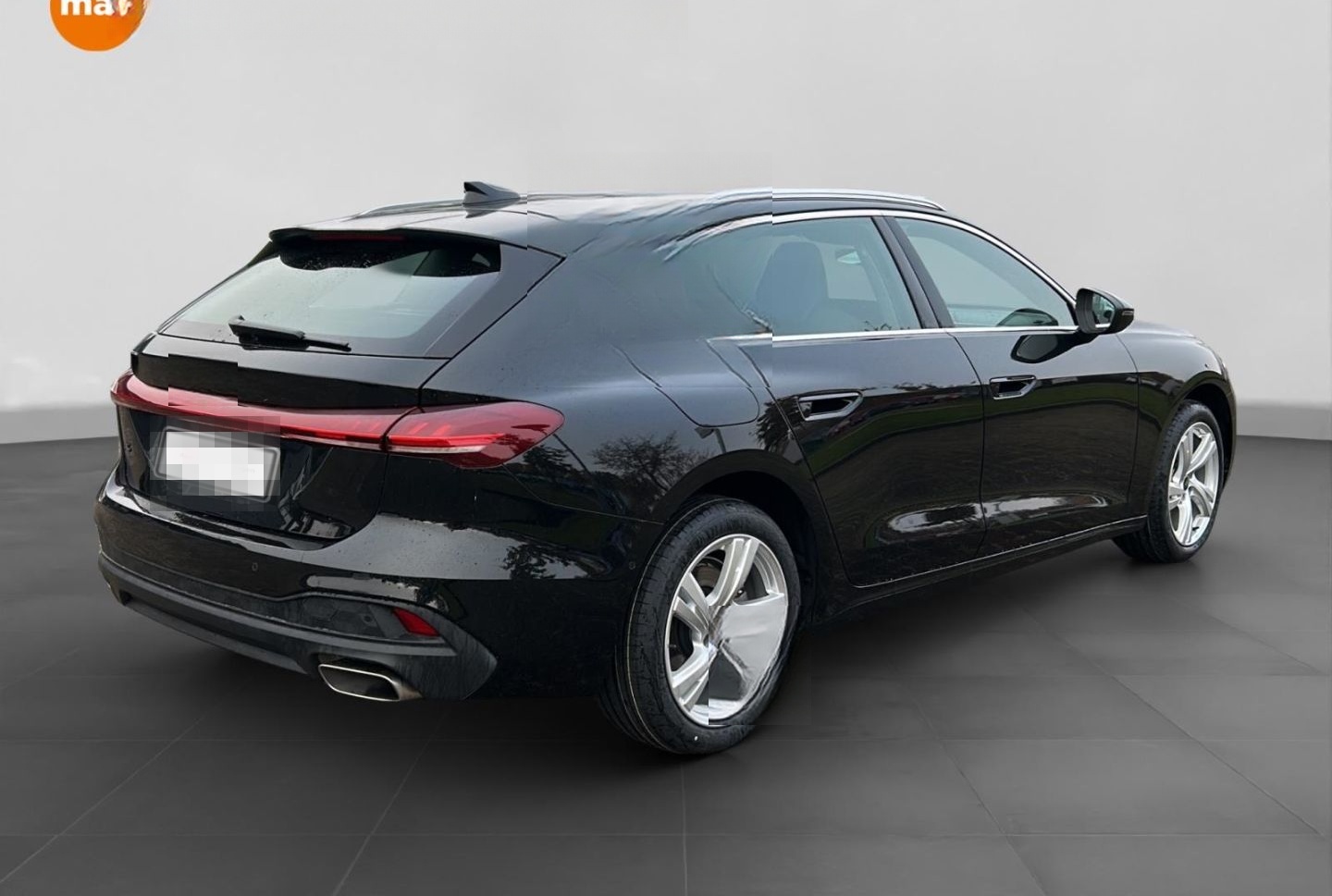 Audi A5 Avant 2.0 TFSI Alu LED Navi ACC Virtual-Cockp foto 6