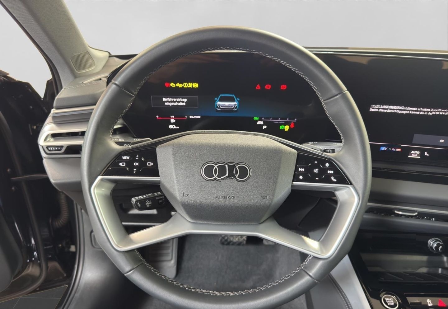 Audi A5 Avant 2.0 TFSI Alu LED Navi ACC Virtual-Cockp foto 9