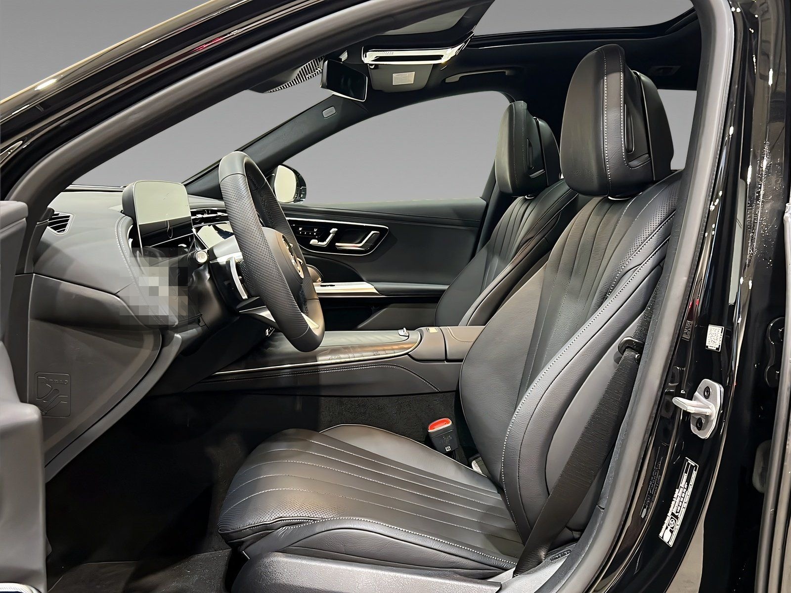 Mercedes-Benz E 450 d 4M T-Modell AMG+DISTR+Burm+Pano+AHK+360° foto 8
