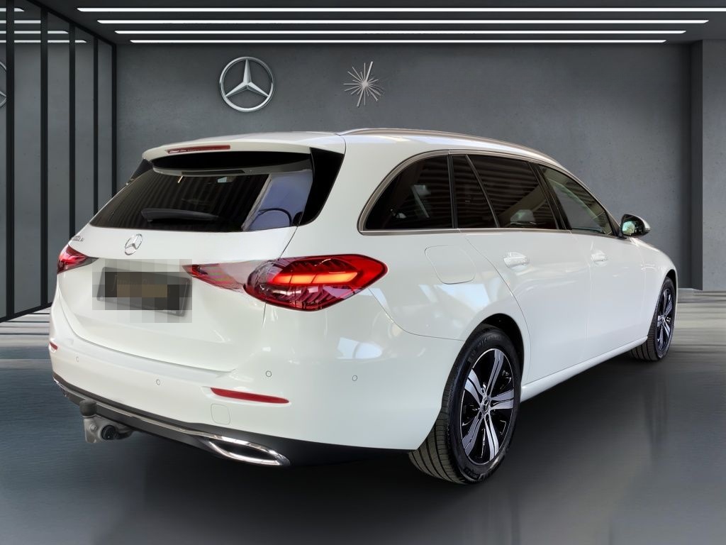 Mercedes-Benz C 300 de T Avantgarde Panorama AHK Kamera LED foto 13