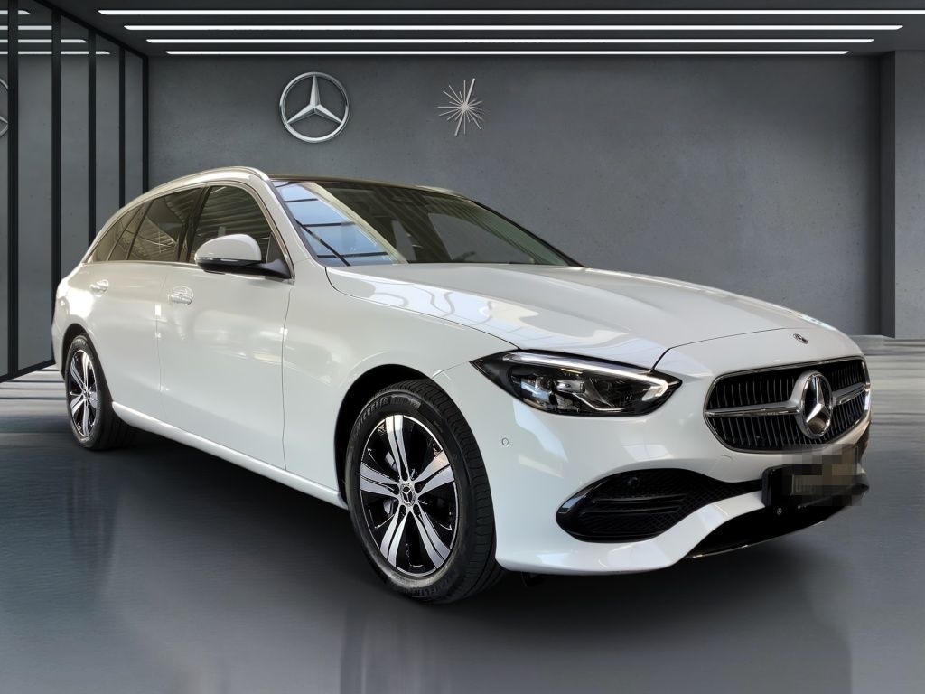 Mercedes-Benz C 300 de T Avantgarde Panorama AHK Kamera LED foto 20