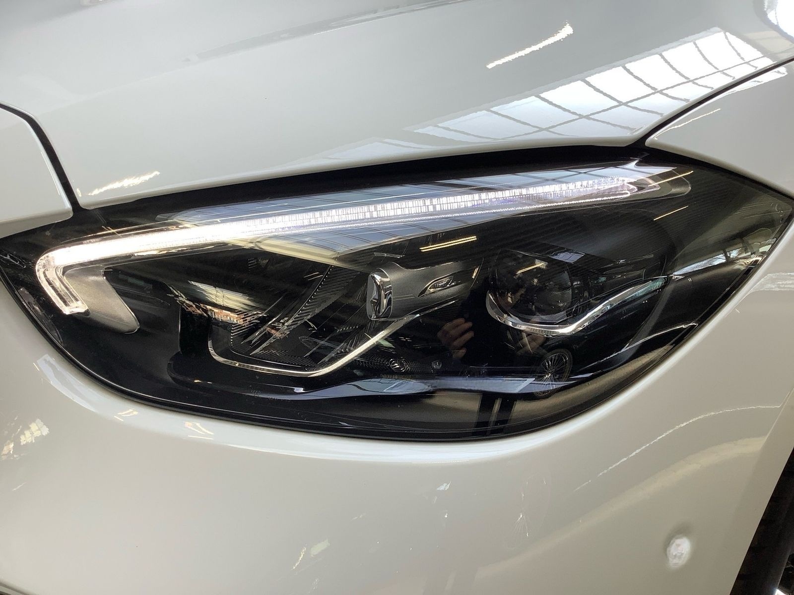 Mercedes-Benz C 300 de T Avantgarde Panorama AHK Kamera LED foto 3