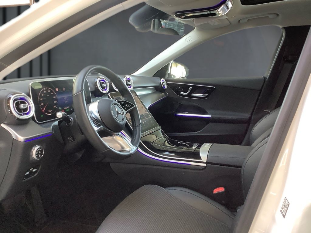 Mercedes-Benz C 300 de T Avantgarde Panorama AHK Kamera LED foto 7