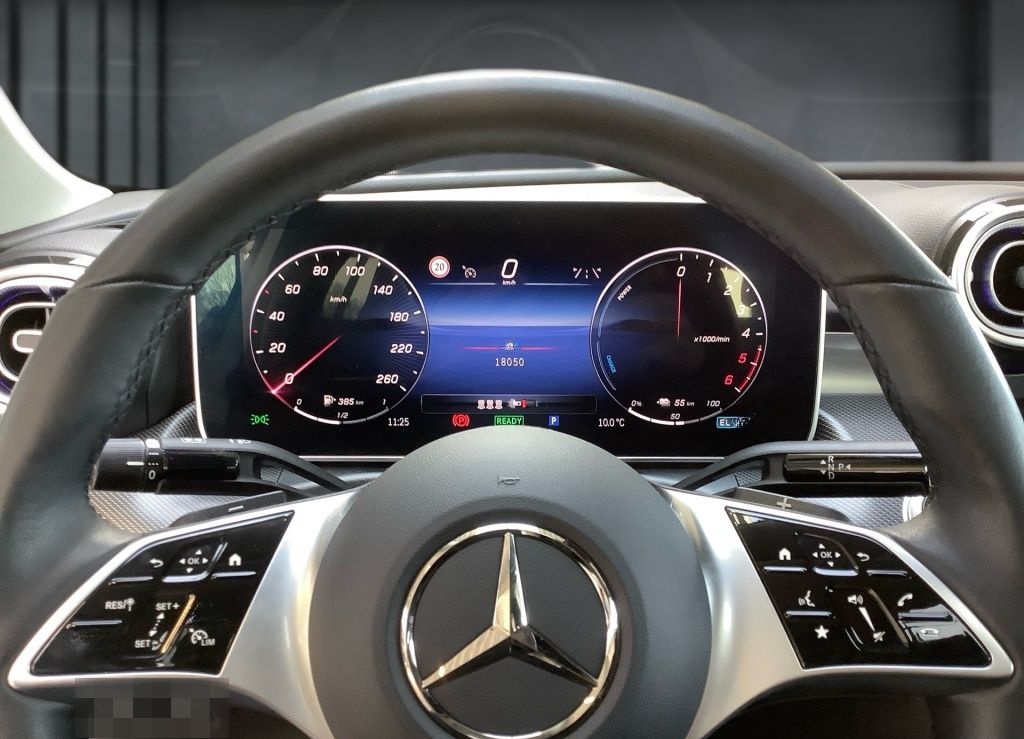 Mercedes-Benz C 300 de T Avantgarde Panorama AHK Kamera LED foto 8