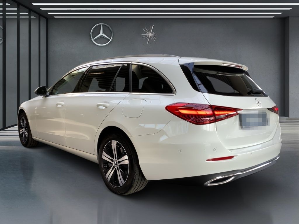 Mercedes-Benz C 300 de T Avantgarde Panorama AHK Kamera LED foto 9