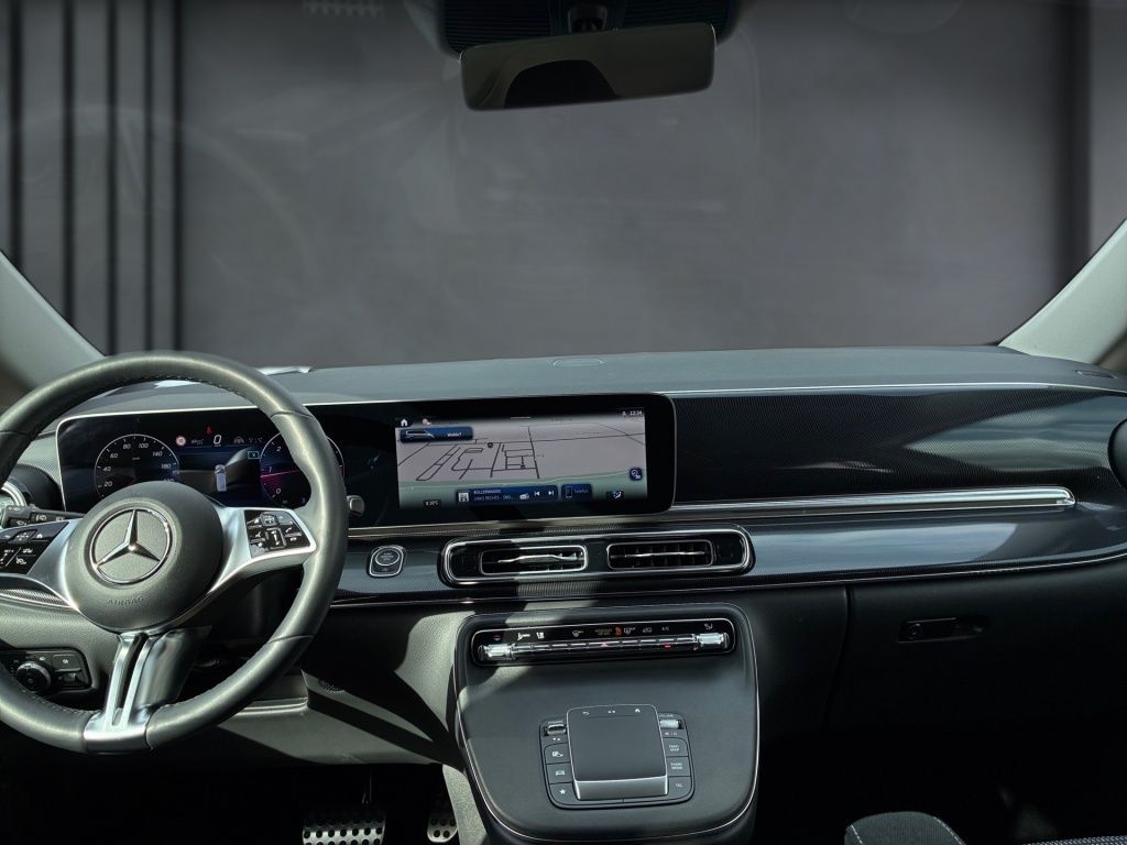 Mercedes-Benz V 220 d STYLE Kompakt MBUX+360°+DISTRONIC+AHK+++ foto 13