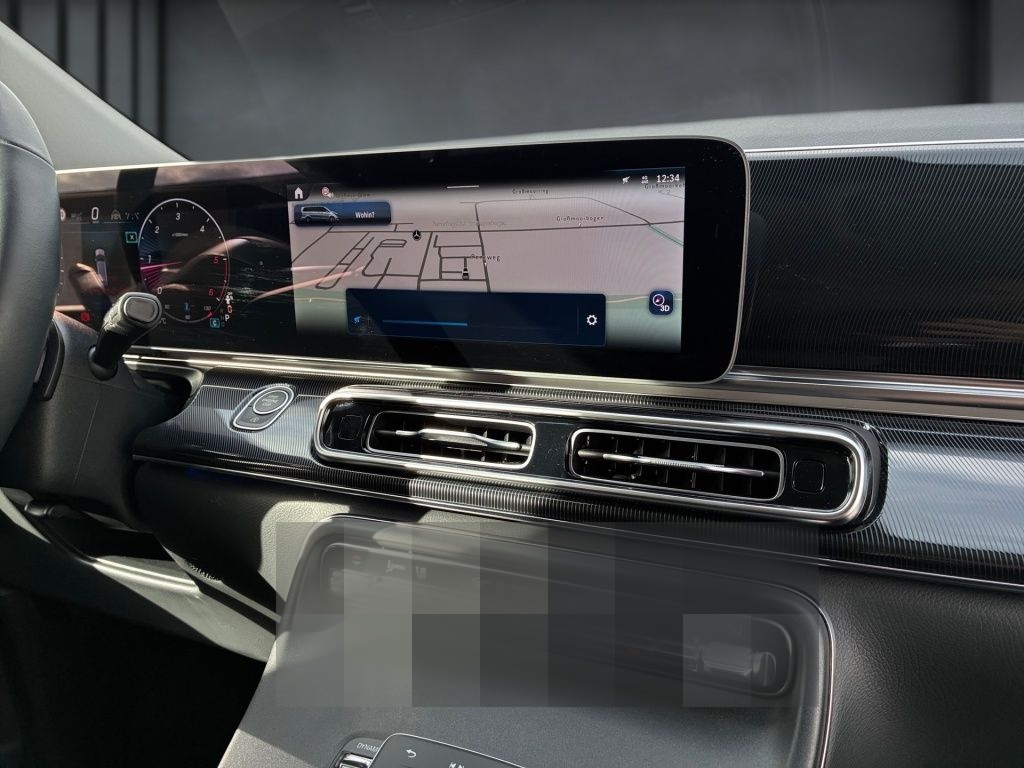 Mercedes-Benz V 220 d STYLE Kompakt MBUX+360°+DISTRONIC+AHK+++ foto 14