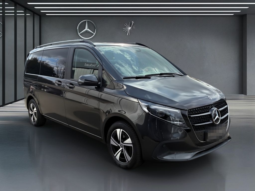 Mercedes-Benz V 220 d STYLE Kompakt MBUX+360°+DISTRONIC+AHK+++ foto 17