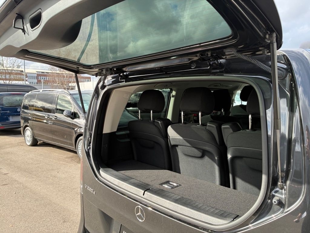 Mercedes-Benz V 220 d STYLE Kompakt MBUX+360°+DISTRONIC+AHK+++ foto 9